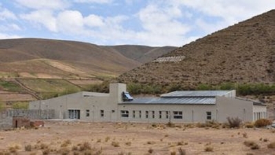 Fue inaugurado el flamante edificio del Colegio Secundario N&deg; 44 de Varas