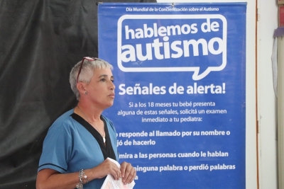 Palpal&aacute; abraza la inclusi&oacute;n con capacitaciones de autismo a docentes y trabajadores sociales