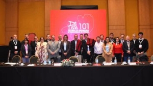 El IVUJ particip&oacute; en la 101&ordm; Asamblea del Consejo Nacional de la Vivienda