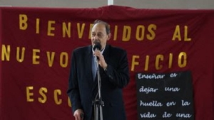 El intendente de Yuto destac&oacute; el acompa&ntilde;amiento del Estado provincial en obras de infraestructura y educaci&oacute;n