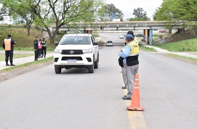 El municipio responde al pedido de los vecinos e intensifica los operativos de tr&aacute;nsito y seguridad vial