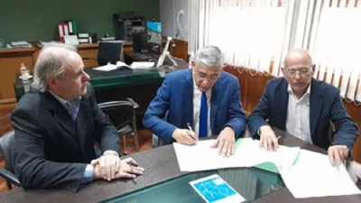 Convenio entre el Ministerio de Seguridad, Distrito Jujuy DNV, y Seguridad Vial