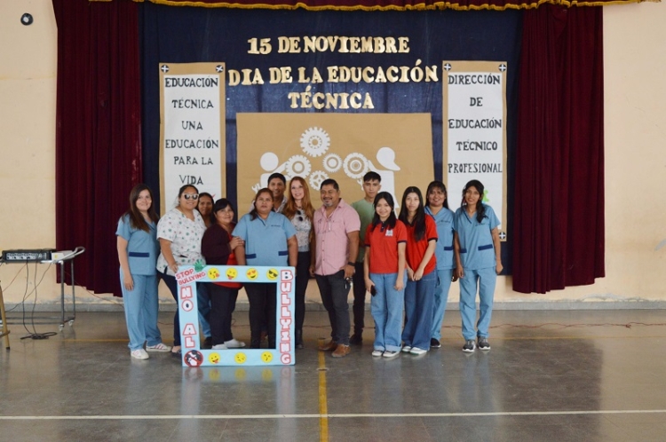 Palpal&aacute;: &ldquo;expo t&eacute;cnica&rdquo;, una jornada de charlas, talleres y muestras con el respaldo del municipio