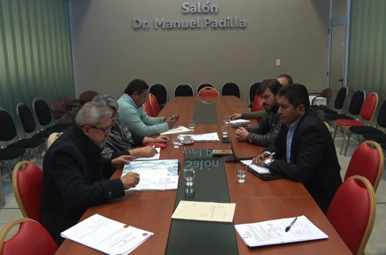 La comisi&oacute;n de Finanzas analiza diversos proyectos de Ley