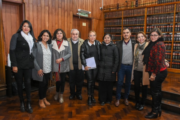 Autoridades de universidades p&uacute;blicas y privadas compartieron sus aportes para la reforma