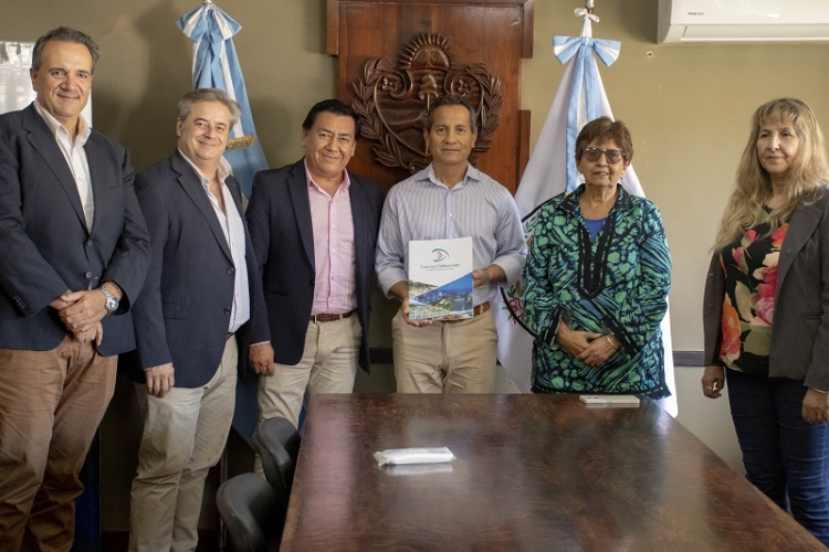 Reconocimiento al programa &ldquo;Comprimido&rdquo;