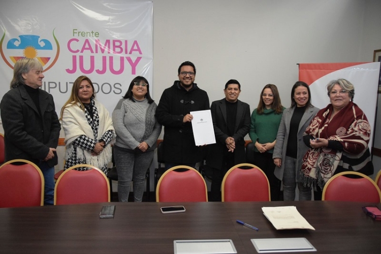 Startup juje&ntilde;a declarada de inter&eacute;s legislativo