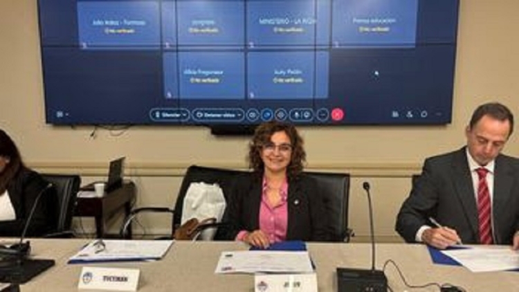 La 140&deg; Asamblea del CFE aprob&oacute; el plan operativo de alfabetizaci&oacute;n