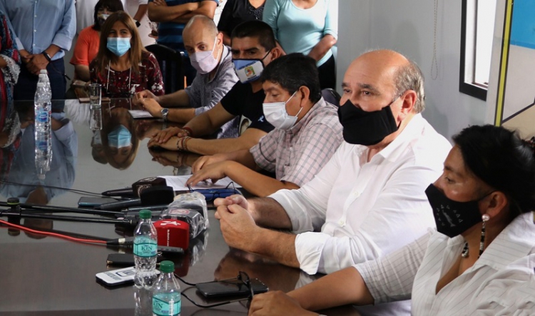 El Congreso del PJ reflej&oacute; la unidad de la militancia para ganar  las elecciones del 27 Junio