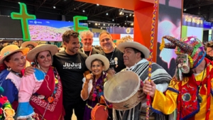 Jujuy sigue participando en la FIT 2025 con fusi&oacute;n de sabores de altura, danzas quebrade&ntilde;as y la riqueza de sus pueblos