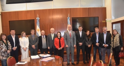 Modificaci&oacute;n de la Ley org&aacute;nica del Poder Judicial