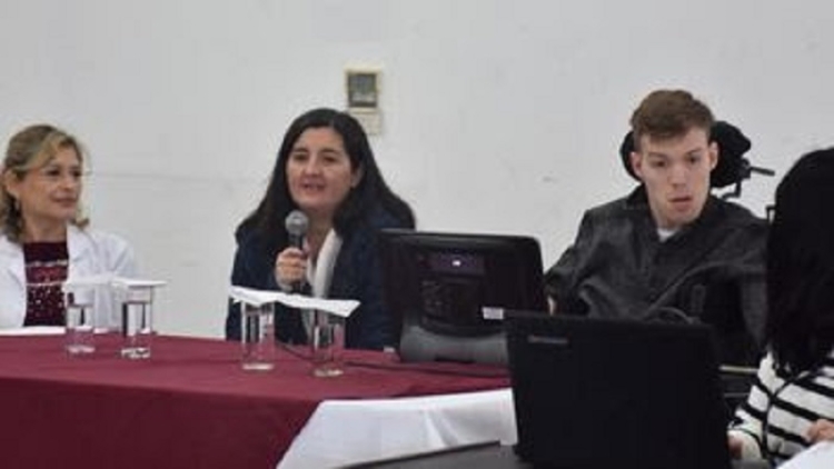 Exitoso Master Class de Experiencias Multimedias