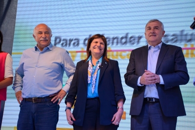 &ldquo;Somos el &uacute;nico cambio posible y no un salto al vac&iacute;o&rdquo;, asegur&oacute; Morales