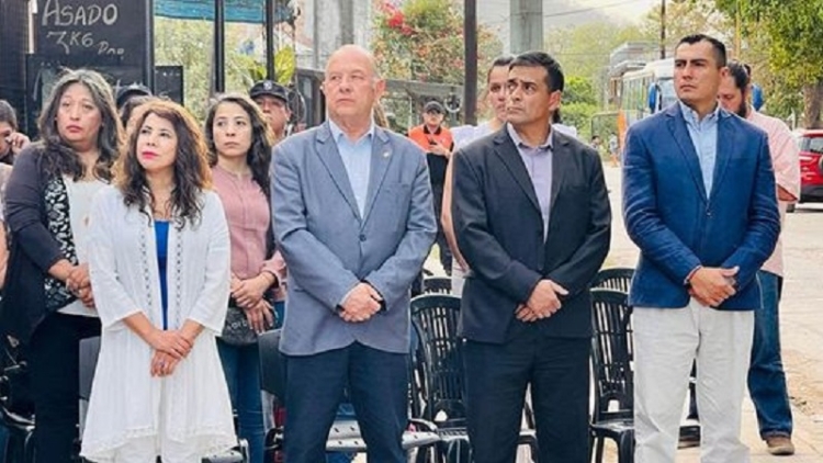 Nuevo Centro de Atenci&oacute;n de la V&iacute;ctima de Violencia Familiar y de G&eacute;nero N&deg;5 en Libertador