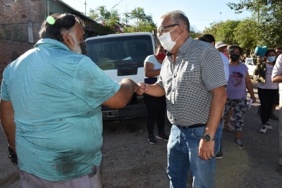 Los candidatos del frente Cambia Jujuy son fundamentales para poder defender a Jujuy en el congreso