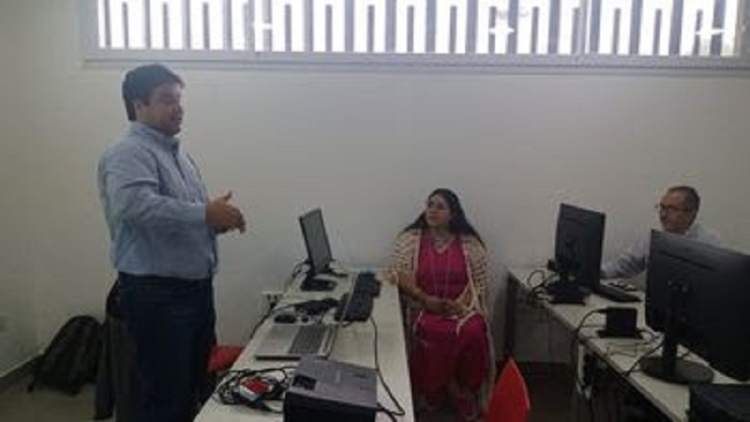 Inician el Plan Piloto para los sistemas Nexos del Ministerio de Educaci&oacute;n