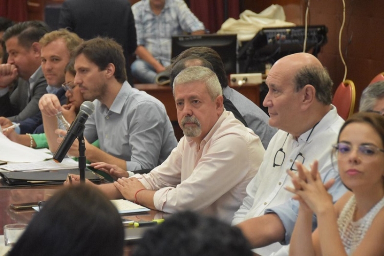 Diputado Luna: &ldquo;La Ley de Emergencia es un plan de austeridad y mayor control del gasto p&uacute;blico&rdquo;.