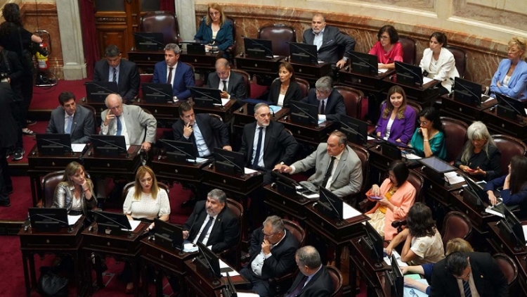 El proyecto de Boleta &Uacute;nica de Papel logr&oacute; dictamen en comisiones del Senado