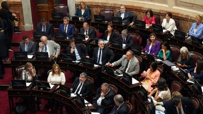 El proyecto de Boleta &Uacute;nica de Papel logr&oacute; dictamen en comisiones del Senado