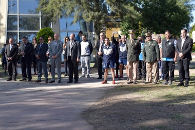 Palpal&aacute; prepara un merecido homenaje a los veteranos y ca&iacute;dos en Malvinas