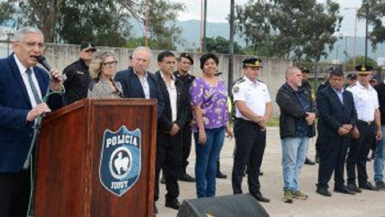 El gobierno de la Provincia lanz&oacute; el operativo de seguridad de fin de a&ntilde;o