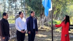 Fiestas Patronales: Gobierno y comunidad de El Pongo honraron a San Roque