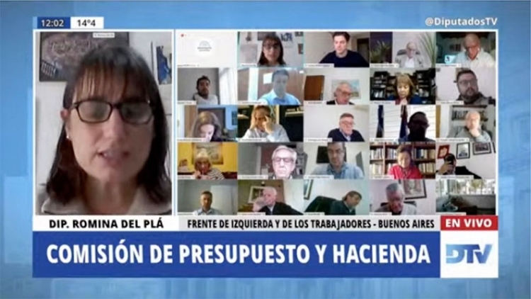 El oficialismo pospone el dictamen sobre la ley de moratoria para construir consensos