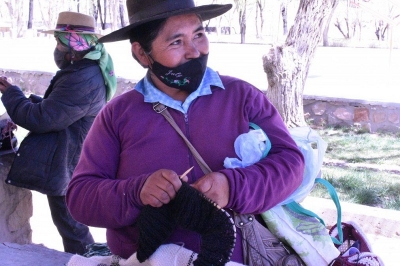 Se llev&oacute; adelante la fiscalizaci&oacute;n de artesanos en el Departamento Yavi