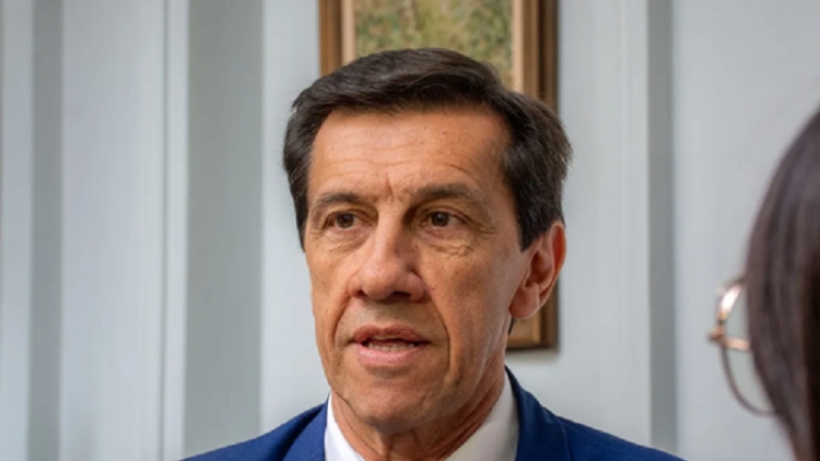 Sadir anunci&oacute; un Plan de Repavimentaci&oacute;n y Mejoramiento de Rutas Provinciales