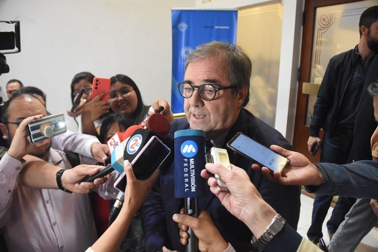 Bernis: &ldquo;Esto es un antes y un despu&eacute;s en la pol&iacute;tica&rdquo;