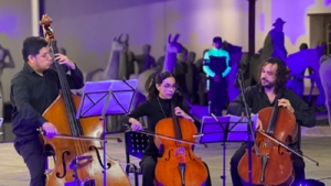 Noche m&aacute;gica en El Cabildo con una exitosa apertura del ciclo "Tacita de C&aacute;mara"