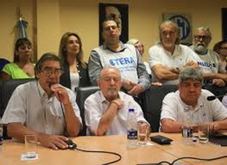 Las dos CTA convocaron a sumarse a la marcha de San Cayetano del 7 de agosto