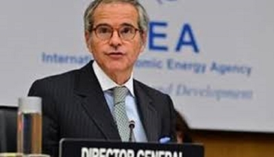Quirno present&oacute; la candidatura de Rafael Grossi a secretario general de la ONU