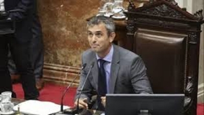 Martín Menem aseguró que la restitución del Impuesto a las Ganancias se tratará “en otra etapa”