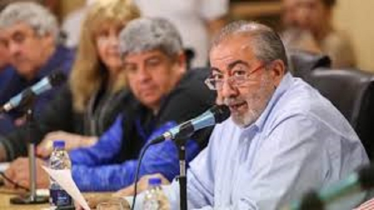 Consejo del salario: la CGT calific&oacute; como "vergonzosa" la oferta del sector empresario y le pidi&oacute; al Gobierno que no la convalide