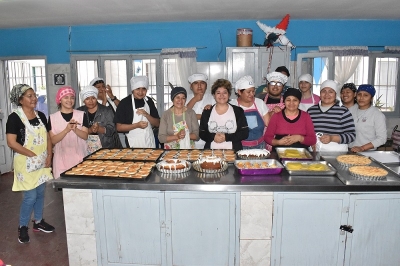 El centro de formaci&oacute;n profesional n&deg;1 de Palpal&aacute; inici&oacute; su ciclo lectivo 2025 con una amplia oferta de cursos