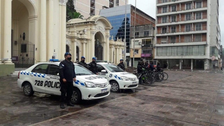 Inicia el Plan Invernal de Seguridad