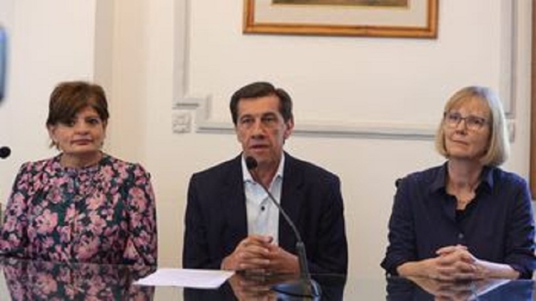 Sadir anunci&oacute; la creaci&oacute;n de un nuevo parque natural en San Pedro