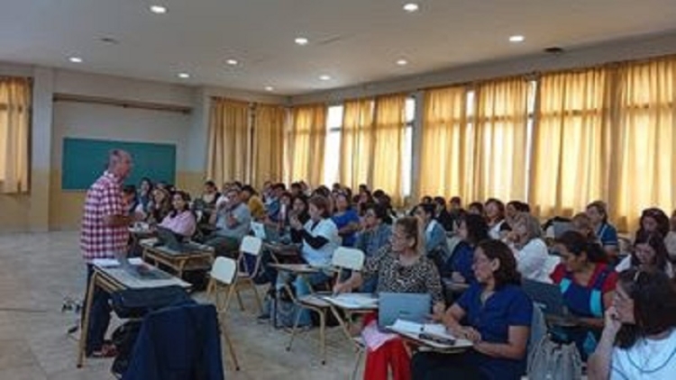 Se fortalece la gesti&oacute;n de los sistemas de informaci&oacute;n en instituciones educativas