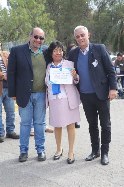 Acto y capacitaci&oacute;n: Palpal&aacute; y un compromiso firme con la seguridad vial