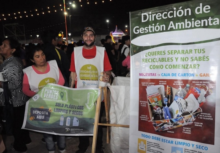 FNE: el municipio capitalino impulsa campa&ntilde;a de recuperaci&oacute;n y concientizaci&oacute;n
