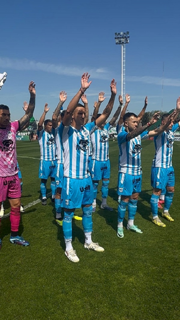 Juntos hasta el final por Jujuy