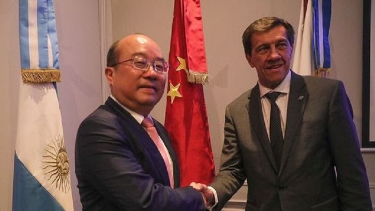 Jujuy y Guizhou firmaron la Adenda de Cooperaci&oacute;n 2025-2028