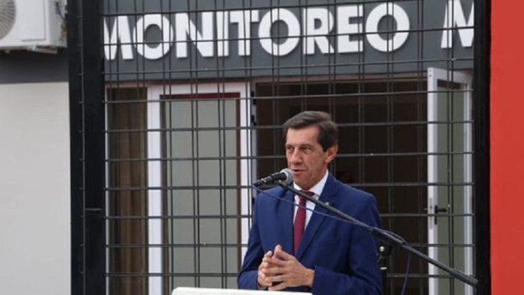 Sadir inaugur&oacute; un Centro de Monitoreo en San Pedro