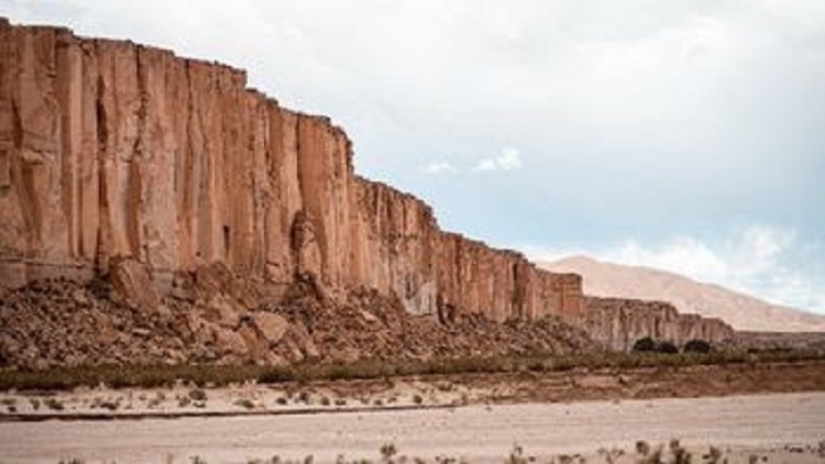 Barrancas postulado al Best Tourism Villages