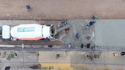 &ldquo;Obras que perduren en el tiempo&rdquo;: la premisa de la gesti&oacute;n municipal en Palpal&aacute;