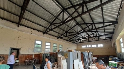 Infraestructura sumar&aacute; a la recuperaci&oacute;n de la Biblioteca Popular de San Antonio