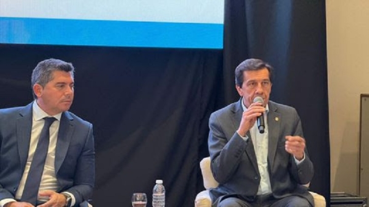 Sadir present&oacute; el potencial minero y la energ&iacute;a renovable de Jujuy en la Cumbre de Minerales Cr&iacute;ticos 2025