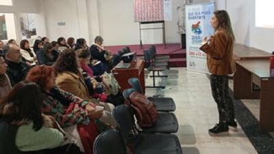 INPROJUY capacit&oacute; a personal de Municipio capitalino
