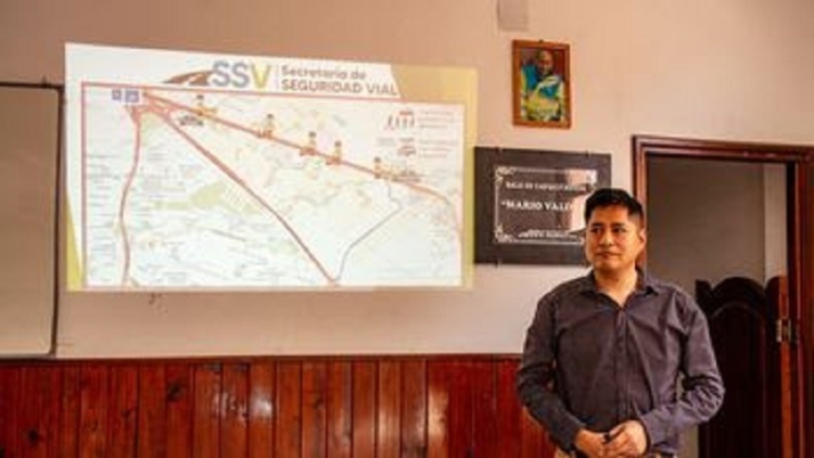 Peregrinaciones seguras a R&iacute;o Blanco